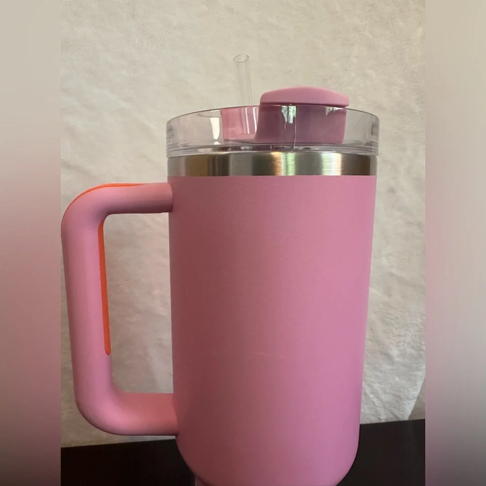 NWT- Stanley‎ 40oz Stainless Steel H2.0 FlowState Quencher Tumbler - Amethyst - Picture 8 of 15